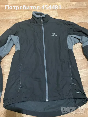 Salomon mens jacket , снимка 1