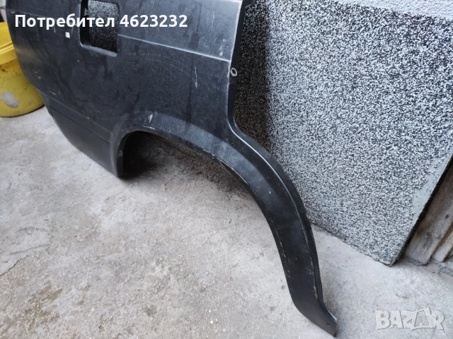 Заден ляв и десен калник ВАЗ 2105, снимка 3 - Части - 52305159