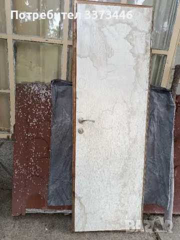Интериорни дървени, и входни метални врати , снимка 3 - Интериорни врати - 47611651