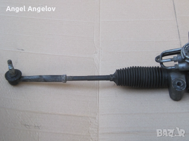 Кормилна рейка за Opel Astra G, Zafira - 26049857 DELPHI 1998-2005, Без луфтове и течове!, снимка 3 - Части - 52709002