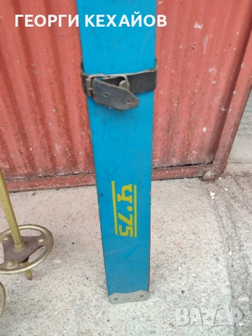 2 комплекта ретро ски с щеки , снимка 5 - Антикварни и старинни предмети - 52083095