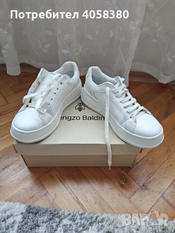 Дамски ежедневни обувки , снимка 3 - Дамски ежедневни обувки - 53722049