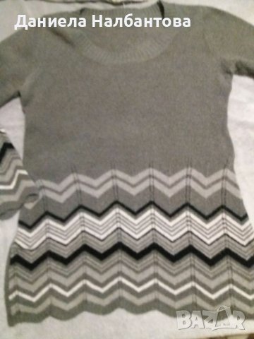 Блузка за макси дами 2XL , снимка 5 - Блузи с дълъг ръкав и пуловери - 39422300