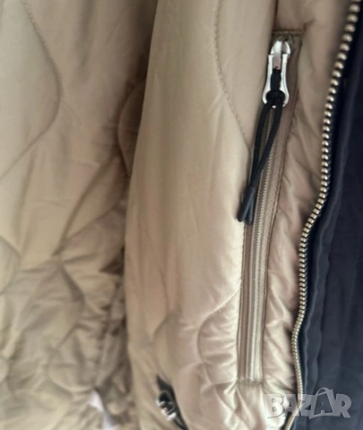 мъжко зимно яке с качулка Peak Performance L, снимка 7 - Якета - 53016306