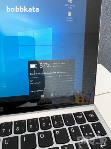 Lenovo miix 2-10” таблет 2в1, снимка 4 - Лаптопи за работа - 51785800