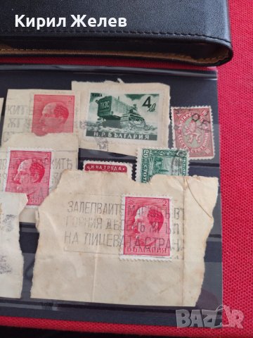 Пощенски марки ЦАРСТВО БЪЛГАРИЯ Цар Борис трети стари редки за КОЛЕКЦИЯ 33343, снимка 3 - Филателия - 40476718