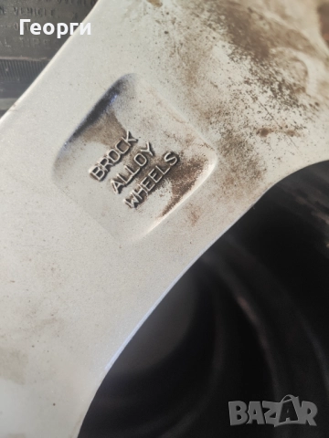 4бр.алуминиева джанта 16цола за Toyota, Nissan,Mazda,Hyundai, снимка 4 - Гуми и джанти - 52934451