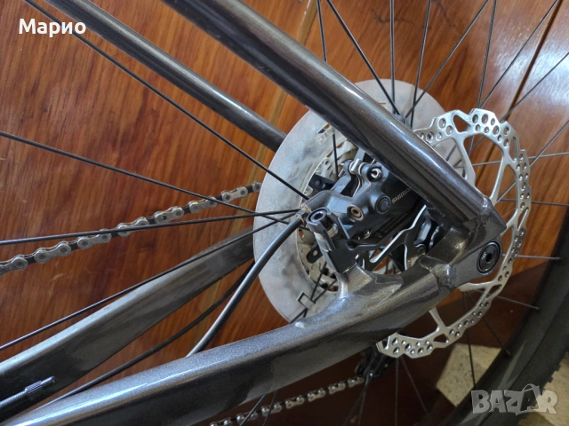 Giant XTC SLR 1 2025 с ъпгрейди, снимка 4 - Велосипеди - 53514578