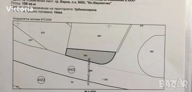 Парцел/ място под наем, снимка 5 - Парцели - 51884158