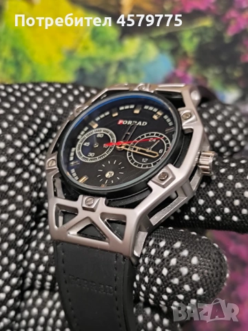 Мъжки водоустойчив часовник , снимка 11 - Мъжки - 53307928
