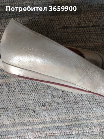 Елегантни дамски обувки ASH,размер 39, снимка 6 - Дамски елегантни обувки - 41666952