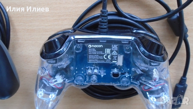 SONY PlayStation Controllers - Джойстици за PS4, снимка 11 - Аксесоари - 52538101