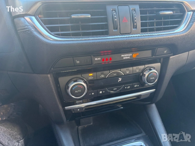 Мазда 6, 2.2 sky active, отлично състояние, много запазена -2017г., снимка 15 - Автомобили и джипове - 53259706