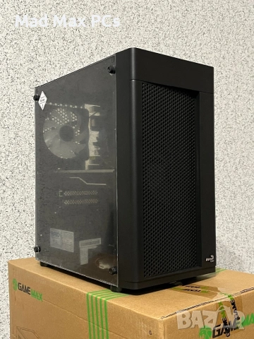 Геймърски компютър i5 4460/ RX 470/ Ram 12GB/ SSD 128GB+320GB, снимка 8 - Геймърски - 53744771