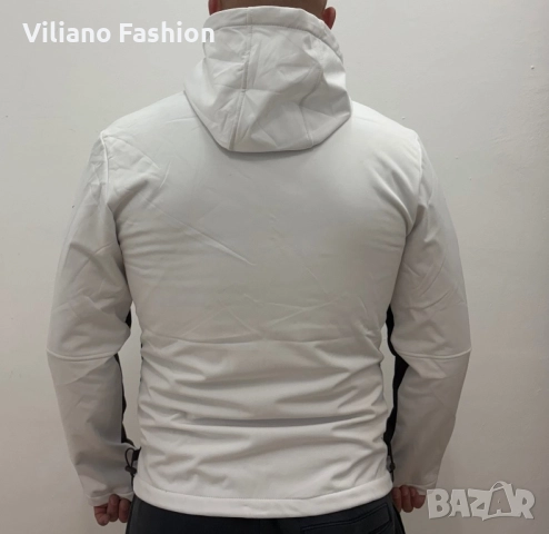 Мъжка ветровка внос от Италия, снимка 3 - Якета - 52255791