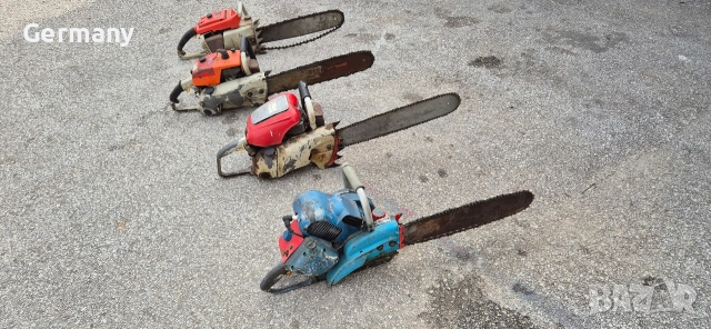 колекционерски резачки stihl contra 070 050 solo rex