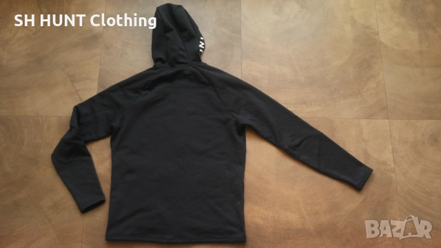 Peak Performance Rider Zip Hood Men Fleece Jacket размер L мъжки суичър 10-61, снимка 5 - Суичъри - 52795032