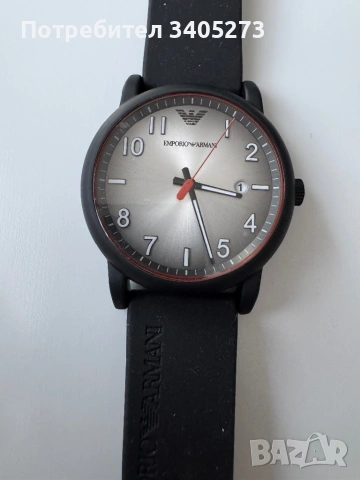 Мъжки часовник Emporio Armani AR11176, снимка 5 - Мъжки - 53771753