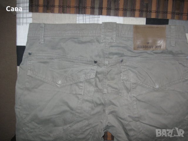 Спортен панталон EINSTEIN  мъжки,М, снимка 6 - Панталони - 39012378