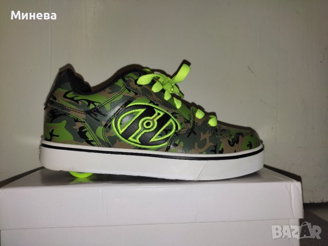 Маратонки обувки с колелца HEELYS , снимка 3 - Детски маратонки - 28718641