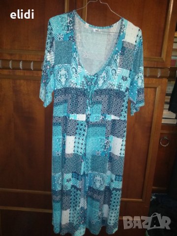 РОКЛЯ трико BPC /bonprix collection/ ном.48-50