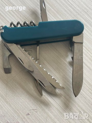 Сгъваем джобен нож Rocktrail, снимка 5 - Ножове - 42112814