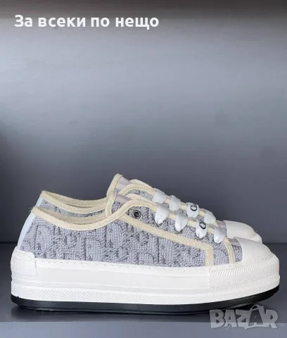 Christian Dior Дамски Маратонки👟Дамски Спортни Обувки Кристиян Диор - Различни Цветове Код E134, снимка 10 - Маратонки - 55799551