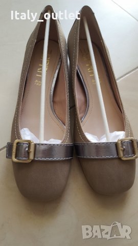 Нови и Оригинални балерини Esprit размер 38,39 и 40, снимка 12 - Дамски ежедневни обувки - 35931275