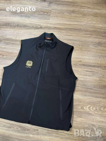 Мъжко елече 5.11 Тactical Series Cover Vest   SoftShell Winstopper Vest , XXL размер, снимка 2 - Якета - 52627454