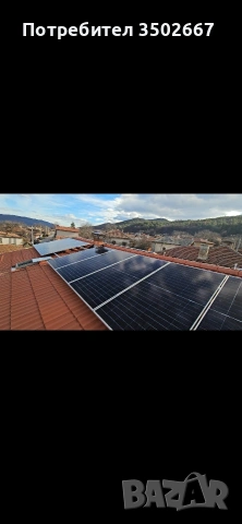 Монтаж на слънчеви и соларни панели за топла вода и ток , снимка 4 - Електро услуги - 53650741