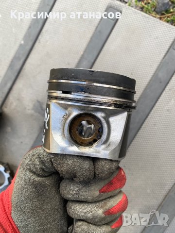 Бутало За Нисан -хърейл T30.2.2CDi.136кс.2006г, снимка 5 - Части - 41952952