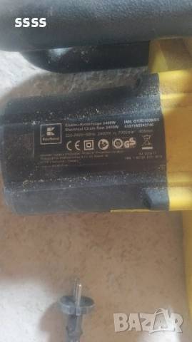 Резачка Верижен трион, снимка 3 - Други инструменти - 52051095