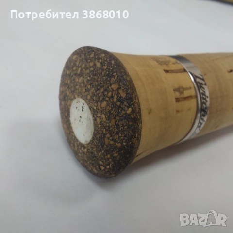 Пъстървова въдица TIEMCO Twitchin' Special -172 см., снимка 3 - Въдици - 52688980