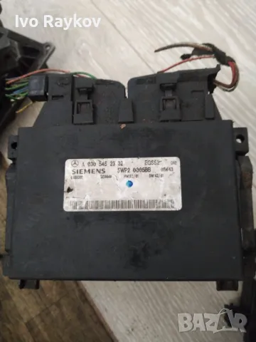 Компютър автоматични скорости Mercedes W203 , A 030 545 23 32, снимка 2 - Части - 49485809