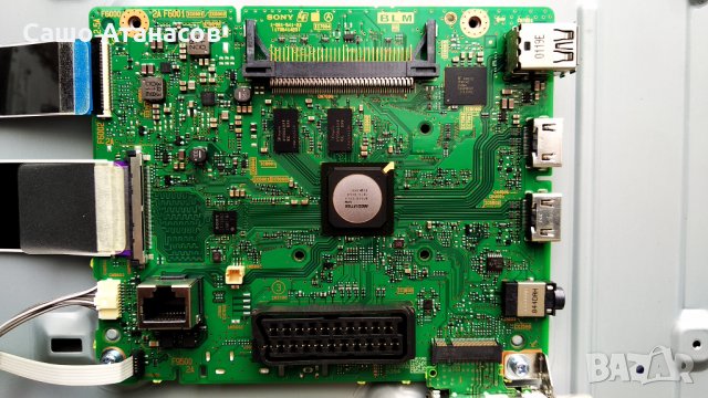 SONY KDL-49WE665 със счупена матрица ,1-981-541-23 ,49 FHD G0A XPCB-L ,1-458-959-13 ,HV490FHB-N8L   , снимка 7 - Части и Платки - 34818767