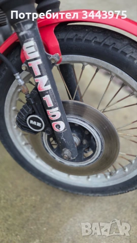 MZ 150, снимка 6 - Мотоциклети и мототехника - 53434219