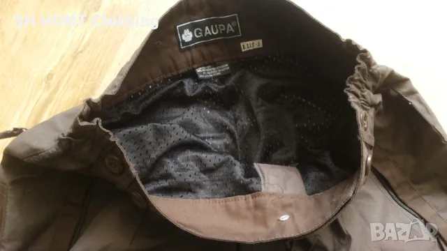 GAUPA of NORWAY Trouser размер S за лов риболов панталон пролет есен - 870, снимка 14 - Екипировка - 48044474