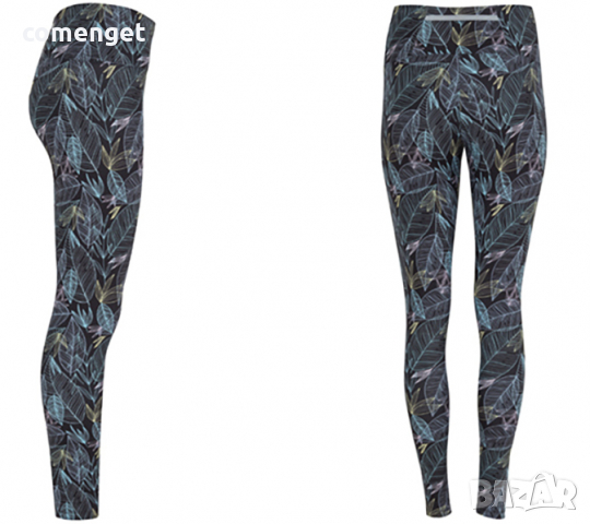 Дамски спортен fitness клин LEGGINGS FUSION - 3 ЦВЯТА., снимка 2 - Клинове - 36337255