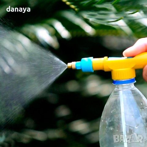 3630 Ръчна пръскачка под налягане за бутилки с винт, снимка 2 - Напояване - 40112087