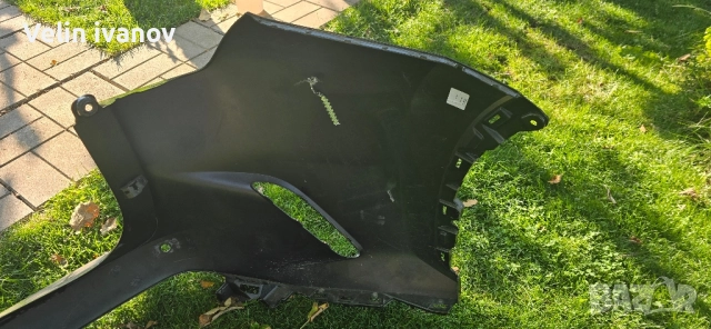 задна броня за Lexus NX, снимка 6 - Части - 51461002