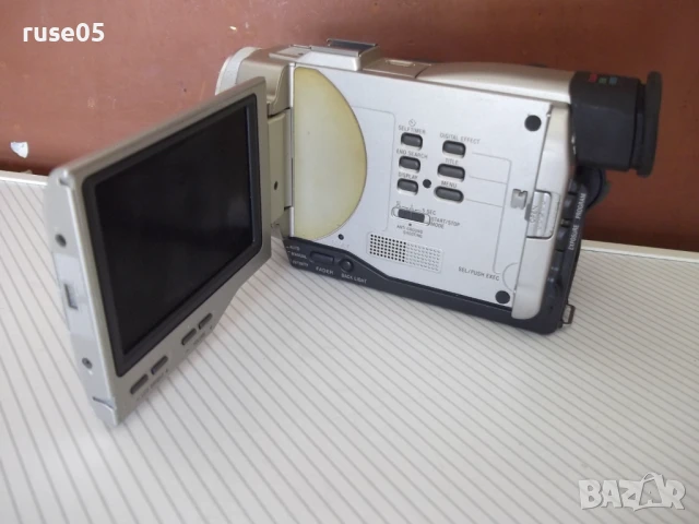 Видеокамера "SONY - DCR-TRV8E", снимка 3 - Камери - 51238242