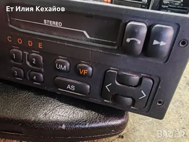 Opel sc202  радиокасетофон, снимка 4 - Радиокасетофони, транзистори - 55999645