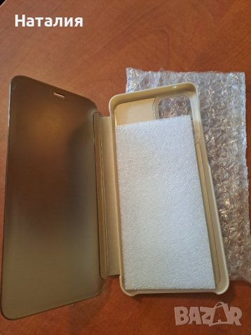 Ново огледално калъфче за Самсунг Galaxy A33 5G, снимка 2 - Samsung - 42606853