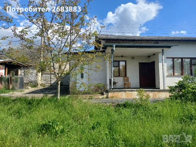 Къща с двор.с.Васил Левски, снимка 4 - Къщи - 50153314