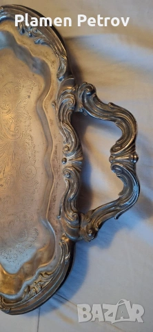 Дръжка за брава LIMOGES ,ваза, поднос САЩ , снимка 17 - Антикварни и старинни предмети - 27001557