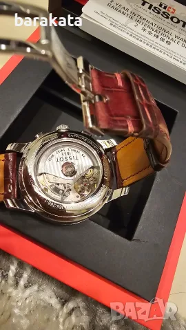 Tissot t lord 7750, снимка 4 - Мъжки - 56260447
