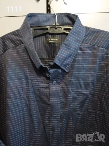 Две ризи Eterna размер XXXL., снимка 15 - Ризи - 46502894