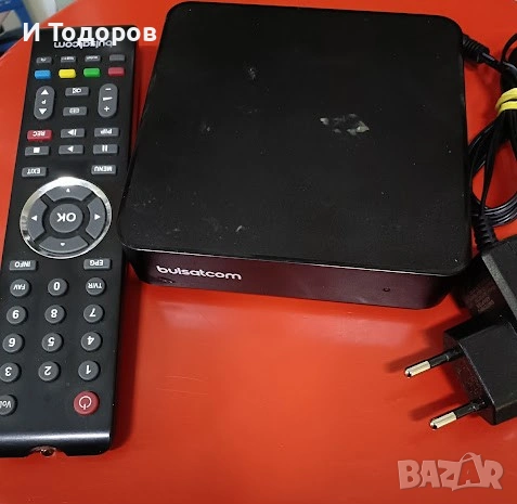 Приемник Булсатком DTS 8223 с дистанционно