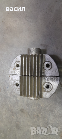 Глави и цилиндър с бутало и сегменти за  компресор  за ИФА В50 , снимка 3 - Части - 44558011