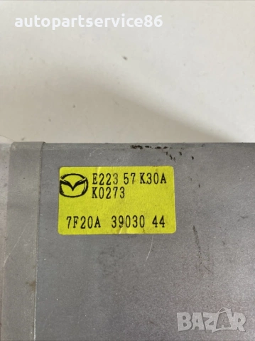 Контролен модул 2.3T / Mile за Mazda CX-7 (2011) E22357K30A, 63000, снимка 2 - Части - 53682405